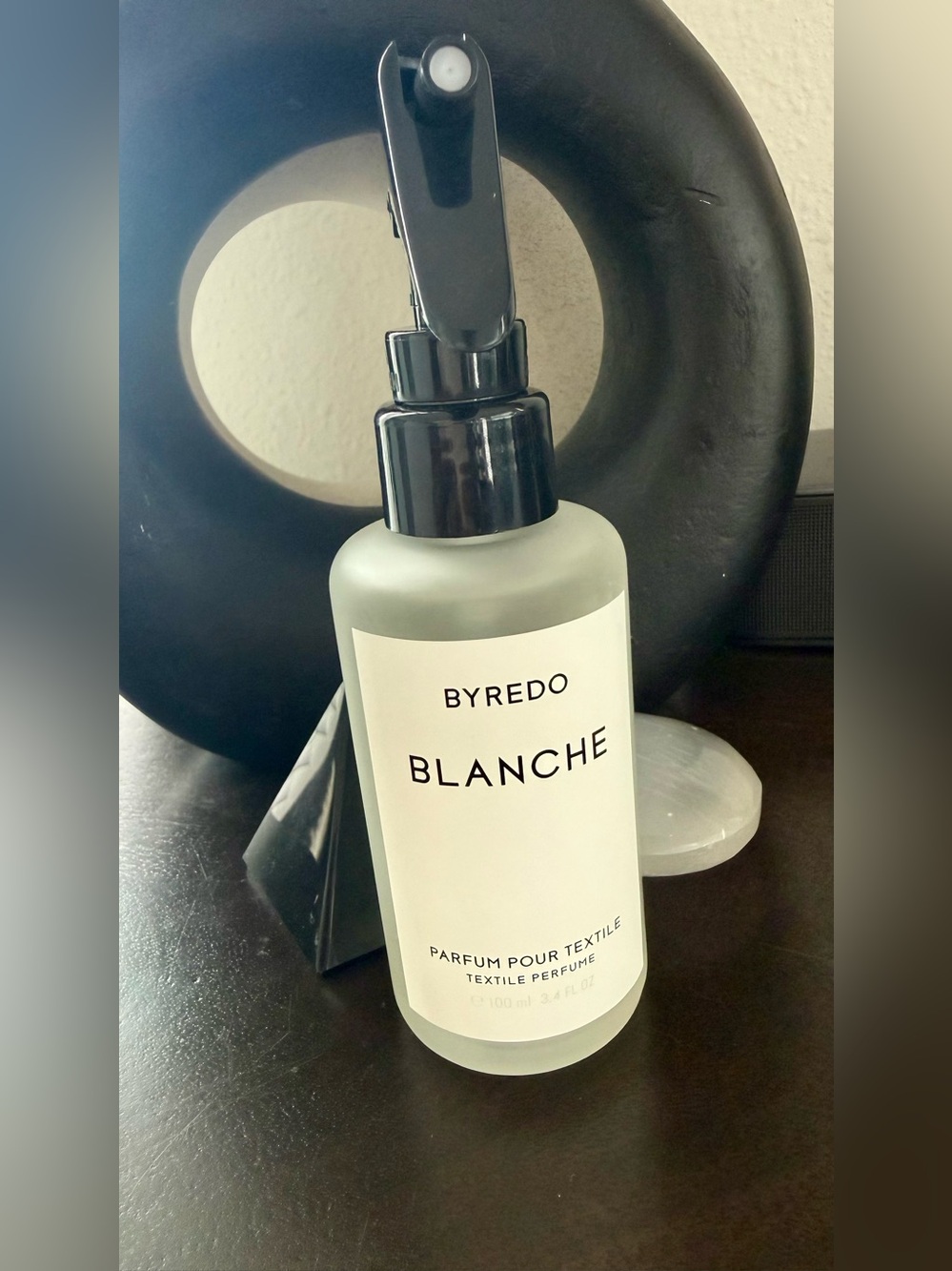 Byredo Blanche Textile Spray — 100ml
